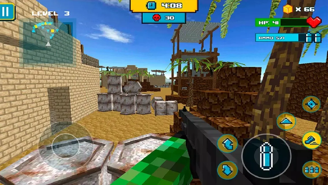 The Survival Hunter Games Screenshot 2