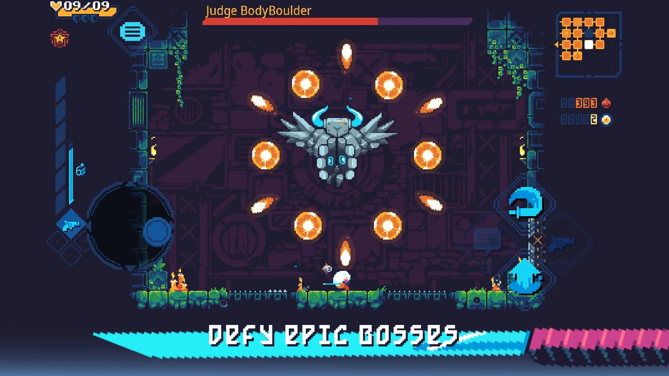 ScourgeBringer v1.61.16 APK Мод (Полная версия) Screenshot 1