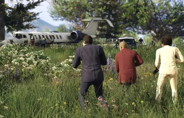 Grand Theft Auto V (GTA 5) v1.08 APK Мод (Полная версия) Screenshot 1 Grand Theft Auto V (GTA 5) v1.08 APK Мод (Полная версия) Screenshot 1