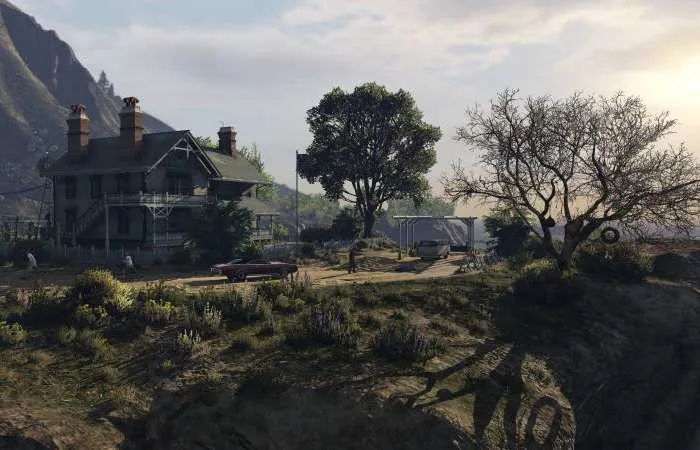 Grand Theft Auto V (GTA 5) v1.08 APK Мод (Полная версия) Screenshot 2 Grand Theft Auto V (GTA 5) v1.08 APK Мод (Полная версия) Screenshot 2