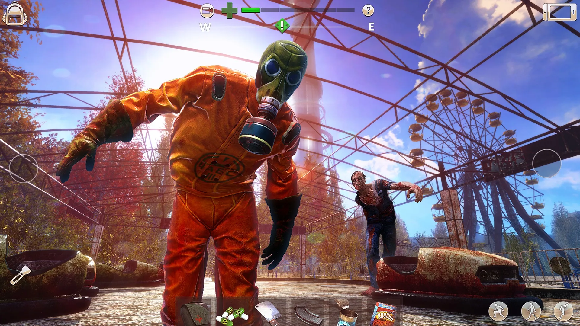 Radiation City [мод: полная версия] Screenshot 1