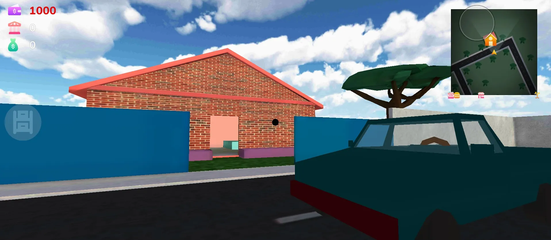 Trader Life Simulator [мод: много денег] Screenshot 1
