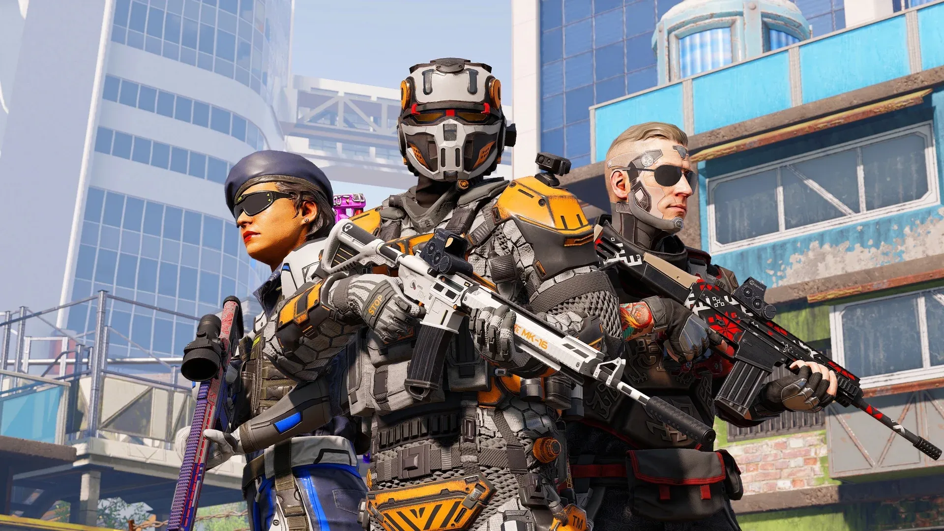 Battle Prime v13.1.6 APK Мод (Меню, Wide View, Wall Hack, Bypass) Screenshot 4