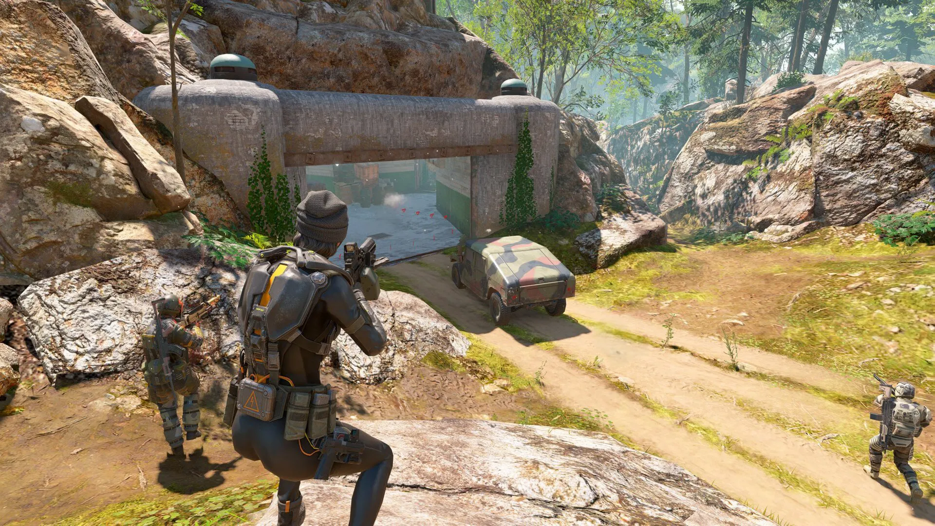 Battle Prime v13.1.6 APK Мод (Меню, Wide View, Wall Hack, Bypass) Screenshot 5
