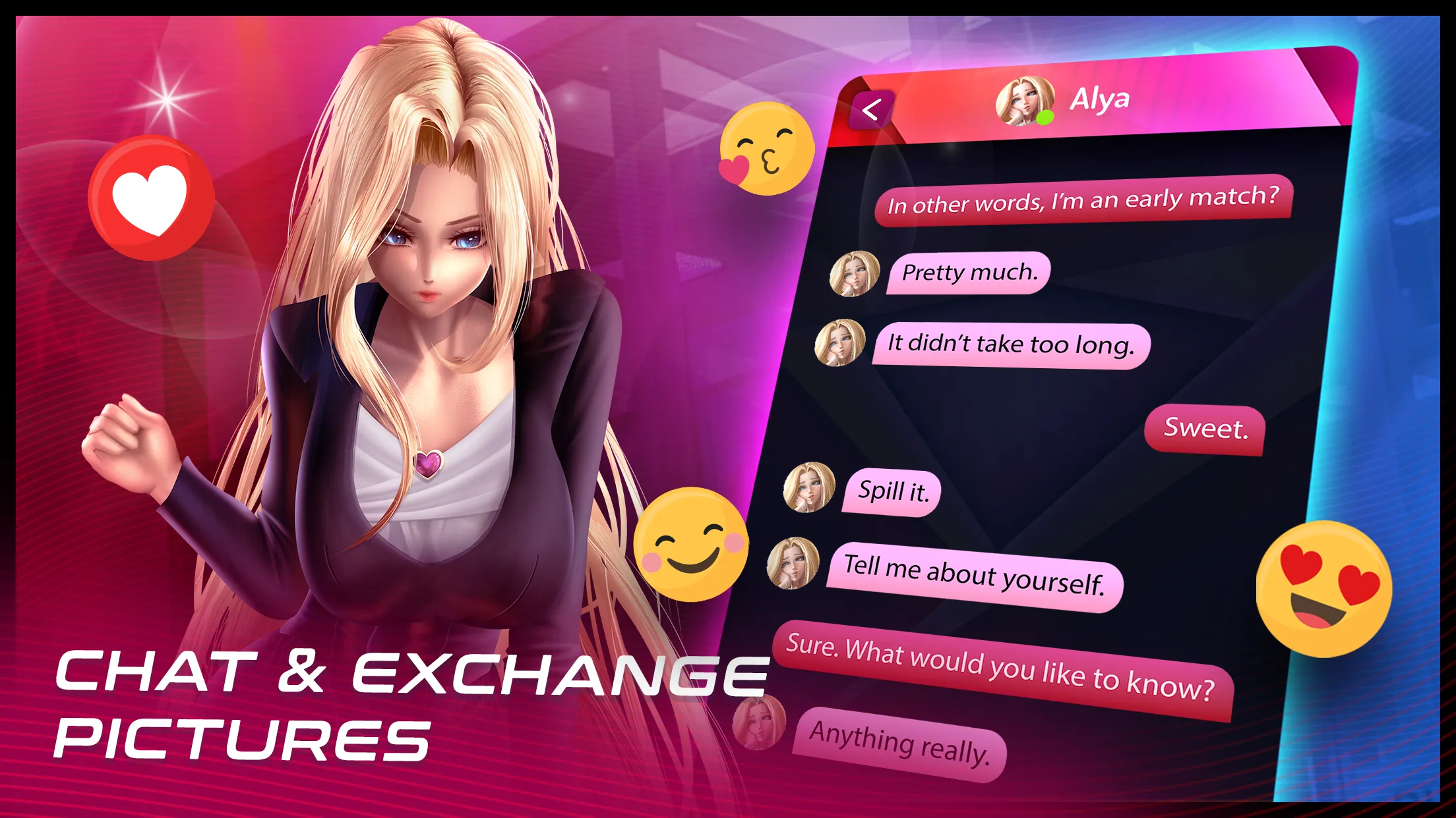 LoveNest - Anime Character Sim v35.3709 APK Мод (Меню, Деньги, Энергия, Всё открыто) Screenshot 3 LoveNest - Anime Character Sim v35.3709 APK Мод (Меню, Деньги, Энергия, Всё открыто) Screenshot 3