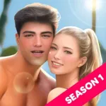 Скачать мод Hot Island™:Interactive Story [мод: меню] на Андроид