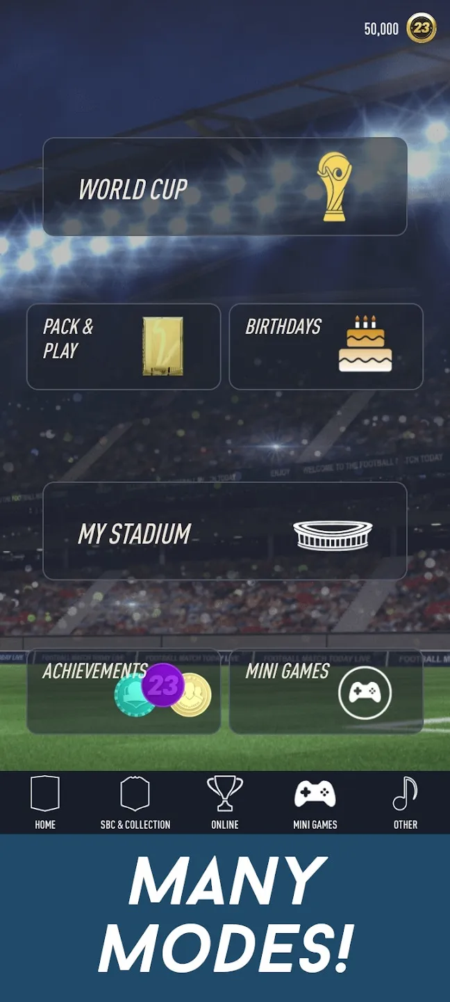 Smoq Games 23 Pack Opener [мод: много денег] Screenshot 4