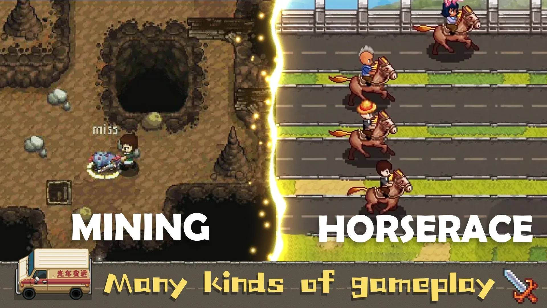 Harvest Town v3.0.0 APK Мод (Меню, Режим бога, Много энергии, Скорость) Screenshot 4