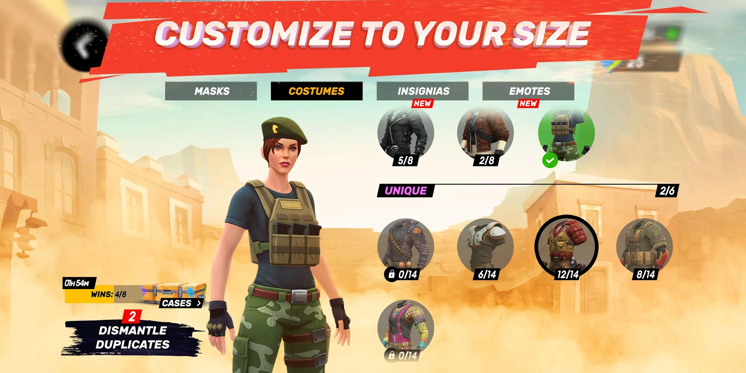Guns of Boom v30.0.456 APK Мод (Бесконечные боеприпасы) Screenshot 2