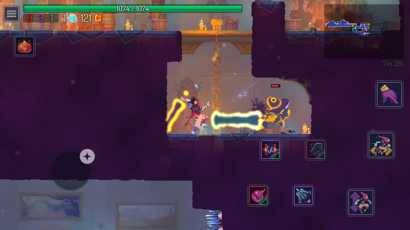 Dead Cells v3.5.9 APK Мод (Всё открыто) Screenshot 4