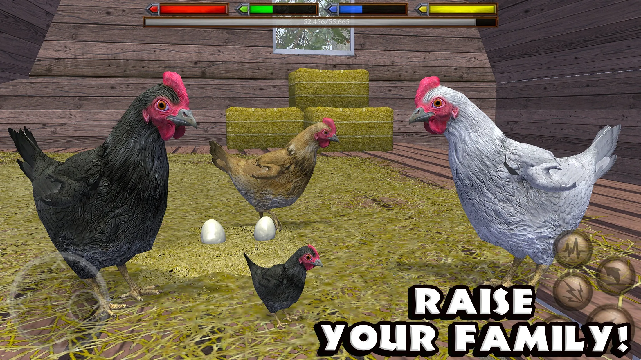 Ultimate Farm Simulator [мод: нет задержки скиллов] Screenshot 3