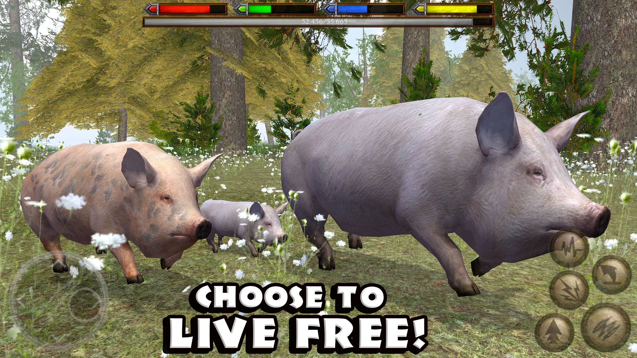 Ultimate Farm Simulator [мод: нет задержки скиллов] Screenshot 4