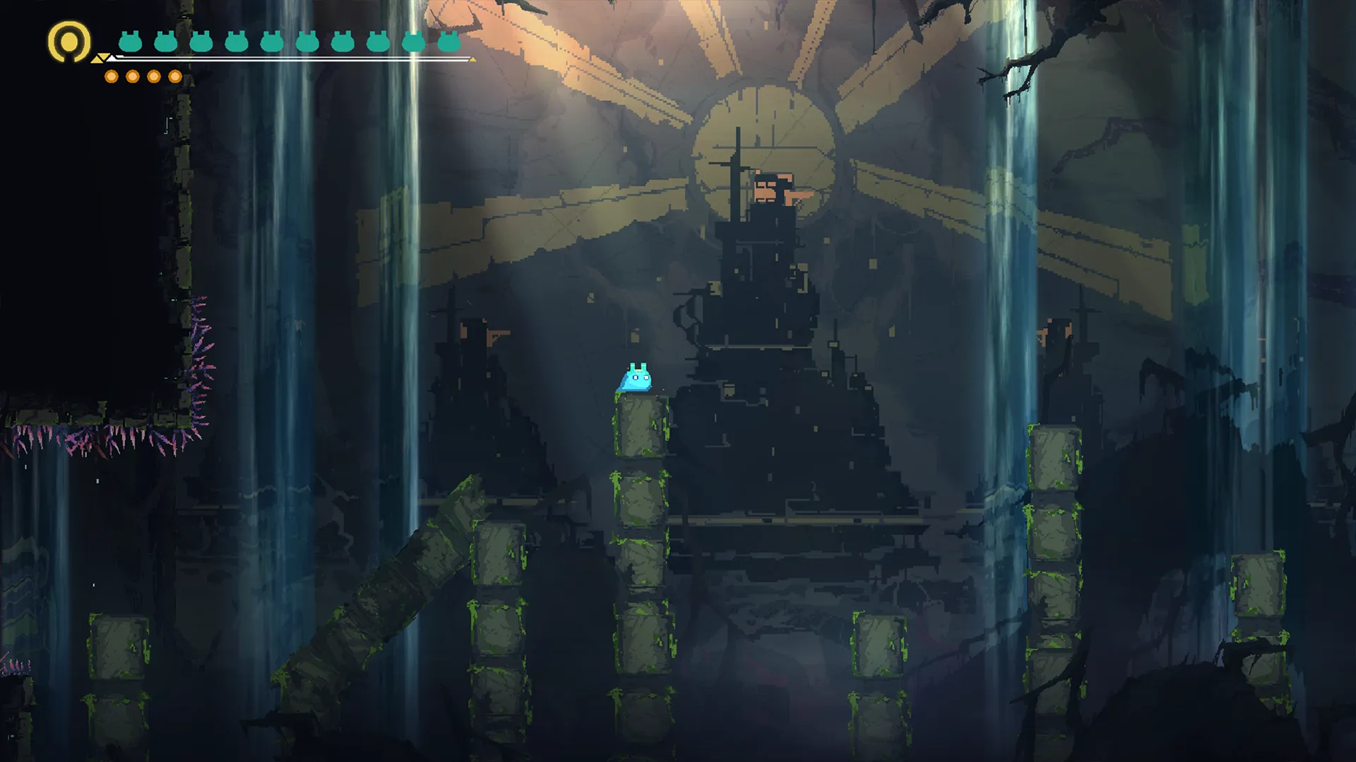 MO: Astray v1.3.12 APK Мод (Полная версия) Screenshot 2