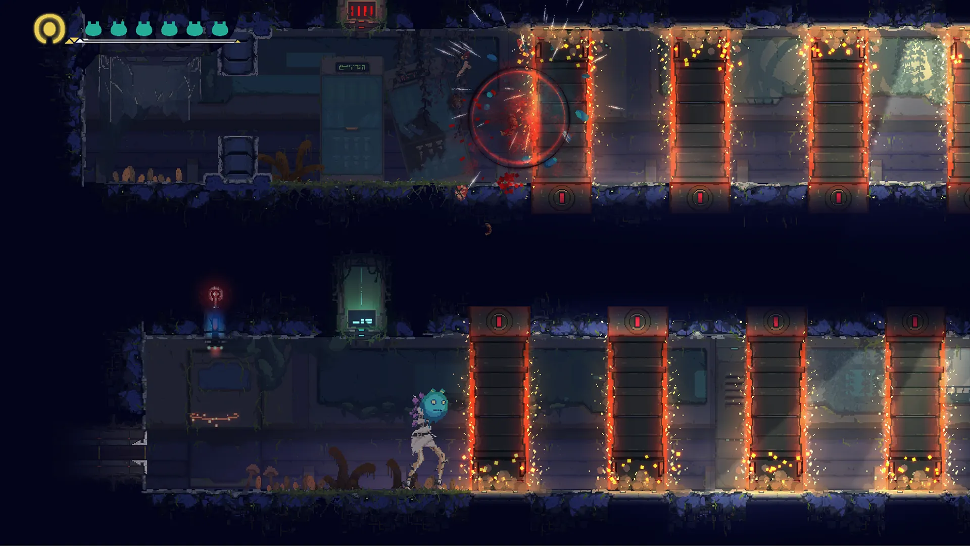 MO: Astray v1.3.12 APK Мод (Полная версия) Screenshot 4