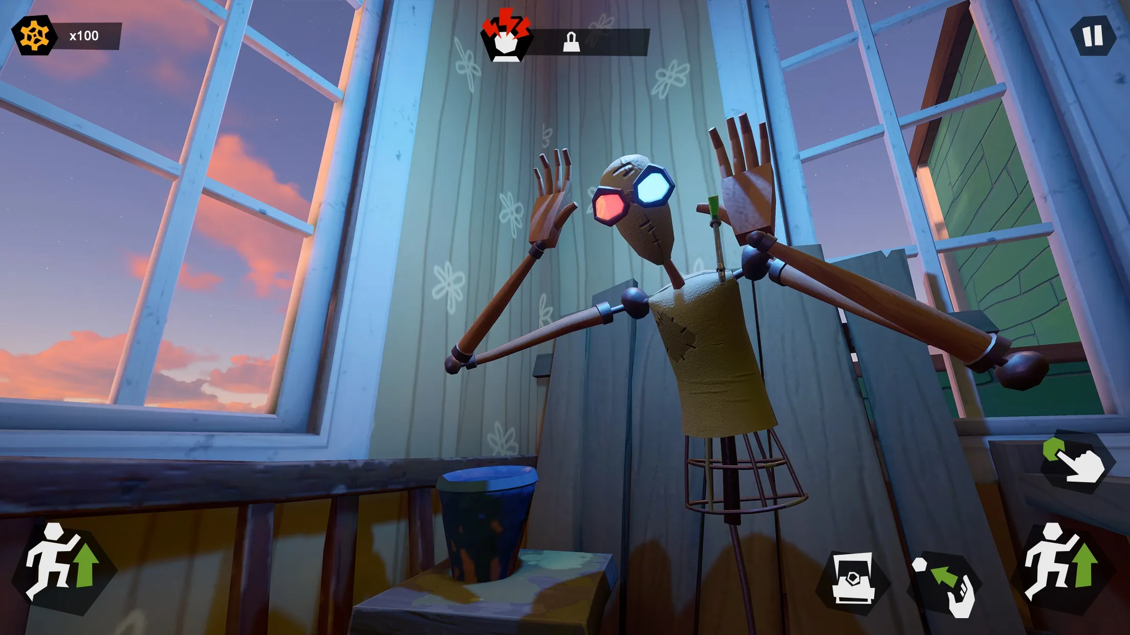 Hello Neighbor: Diaries v1.3.6 APK Мод (Полная версия) Screenshot 3