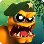 Скачать БОЕГУСЕНИ [мод: много денег] на Андроид