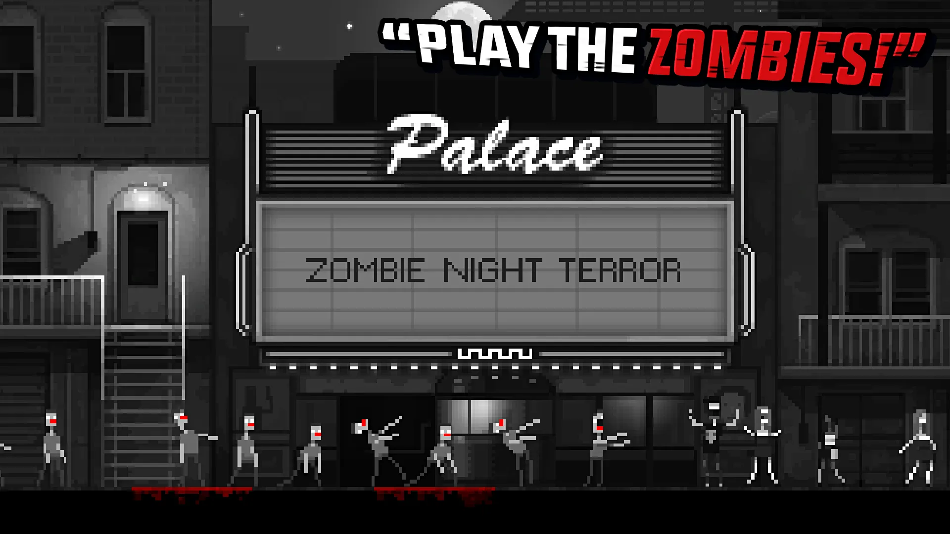 Zombie Night Terror v2.0.1 APK Мод (Всё открыто) Screenshot 1 Zombie Night Terror v2.0.1 APK Мод (Всё открыто) Screenshot 1