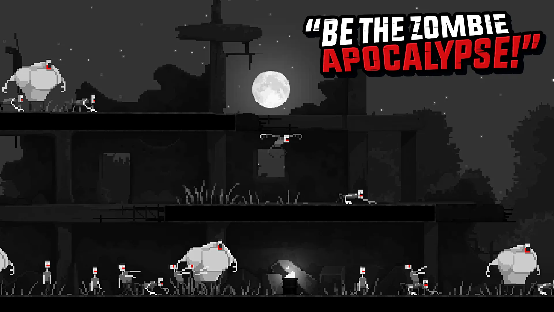 Zombie Night Terror v2.0.1 APK Мод (Всё открыто) Screenshot 2 Zombie Night Terror v2.0.1 APK Мод (Всё открыто) Screenshot 2