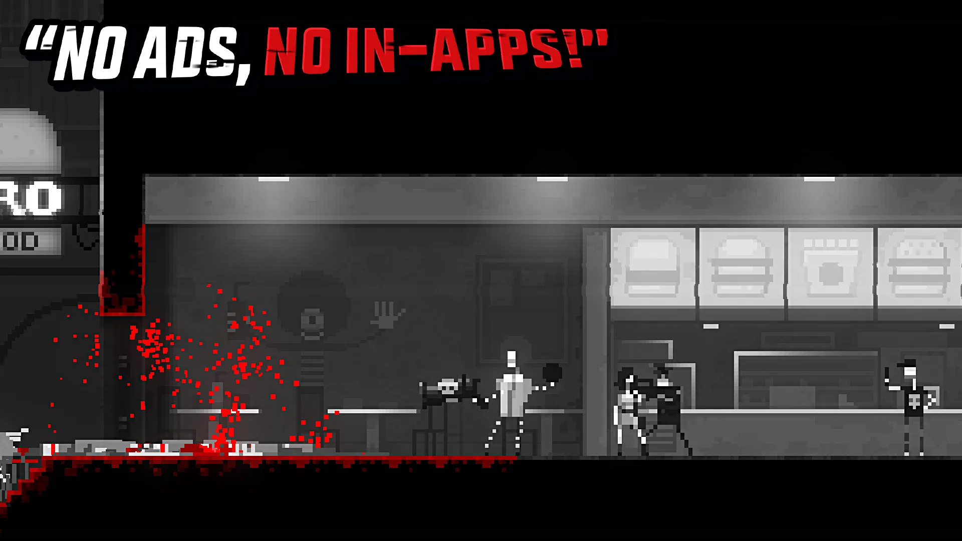 Zombie Night Terror v2.0.1 APK Мод (Всё открыто) Screenshot 3 Zombie Night Terror v2.0.1 APK Мод (Всё открыто) Screenshot 3