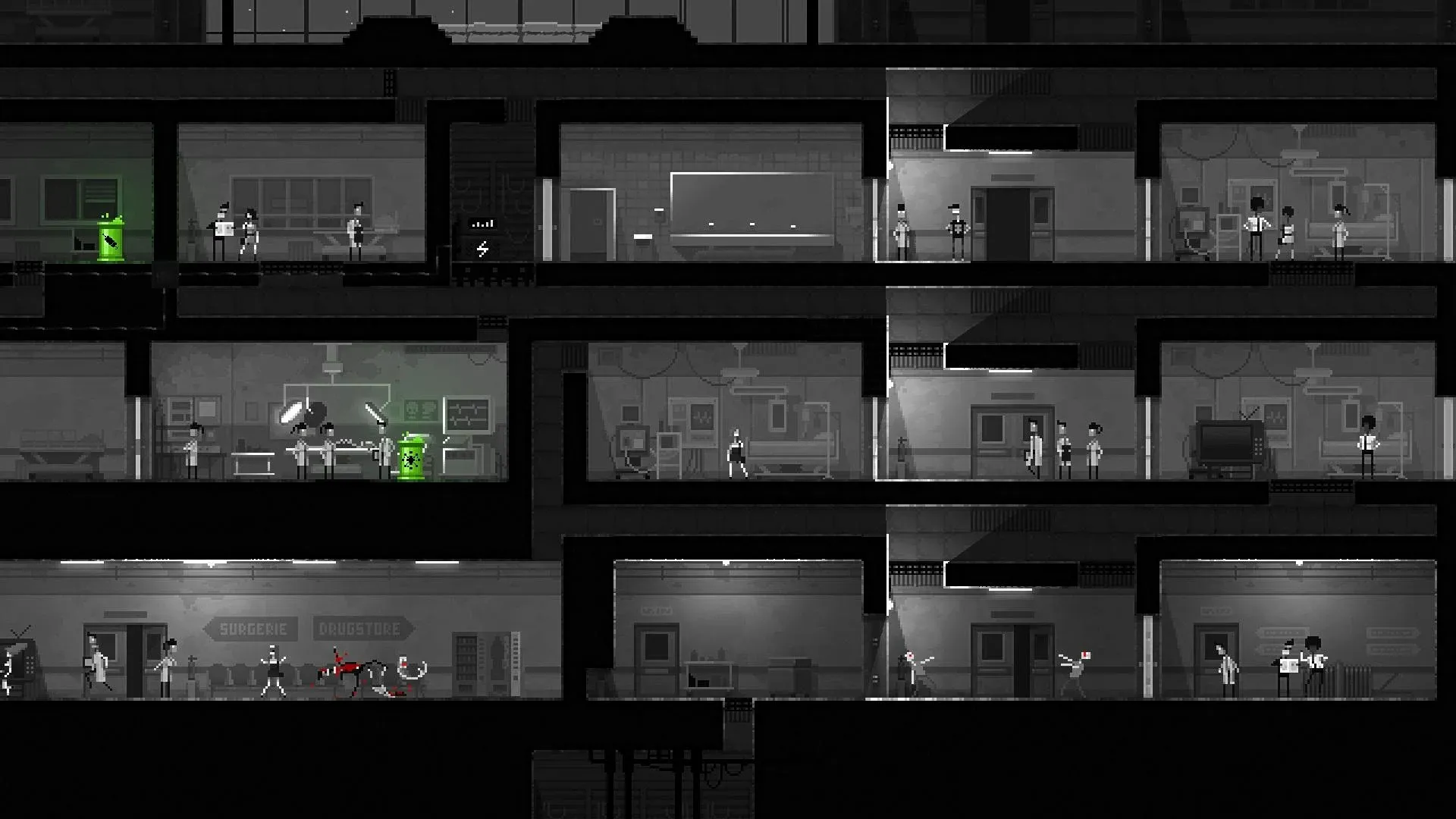 Zombie Night Terror v2.0.1 APK Мод (Всё открыто) Screenshot 5 Zombie Night Terror v2.0.1 APK Мод (Всё открыто) Screenshot 5