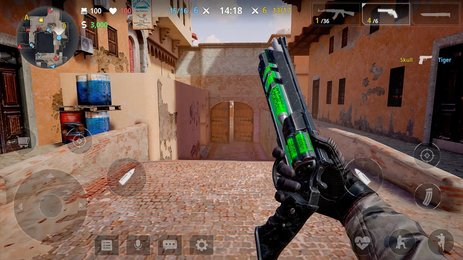 Special Forces Group 3 v1.8 APK Мод (Много денег) Screenshot 4
