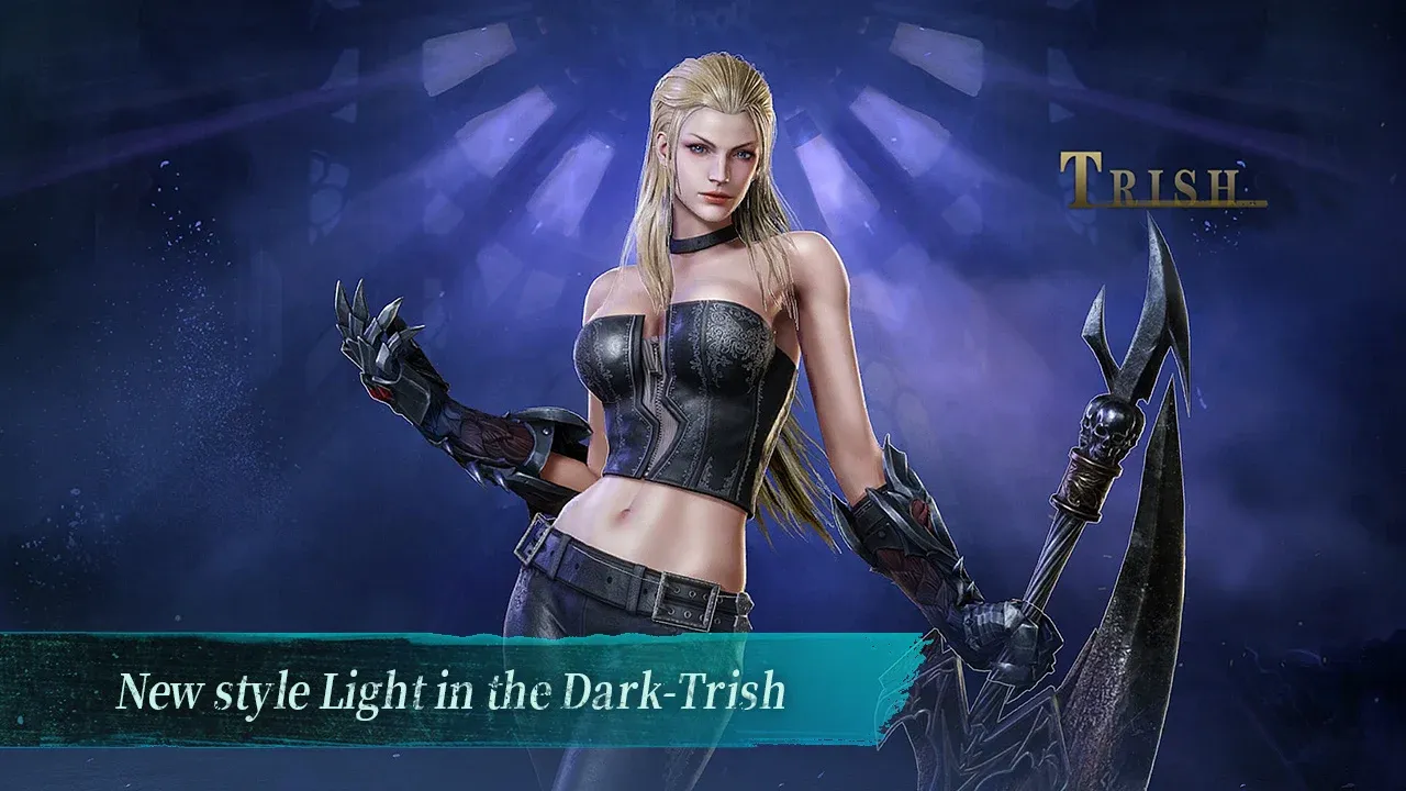 Devil May Cry: Peak of Combat v2.17.0.542799 APK Мод (Меню, Тупой враг) Screenshot 1
