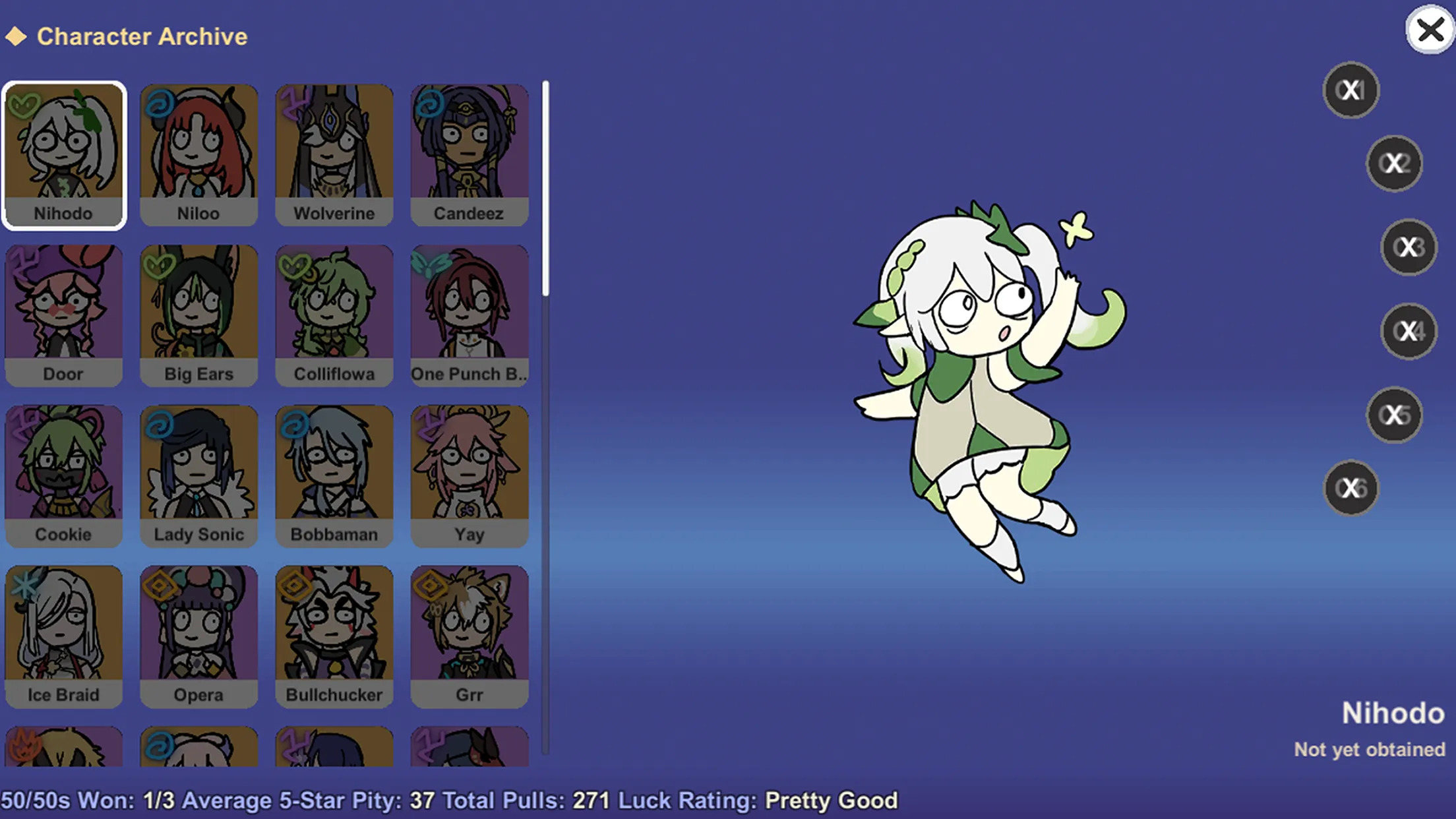 Silly Wisher v0.74 APK Мод (Много денег) Screenshot 4