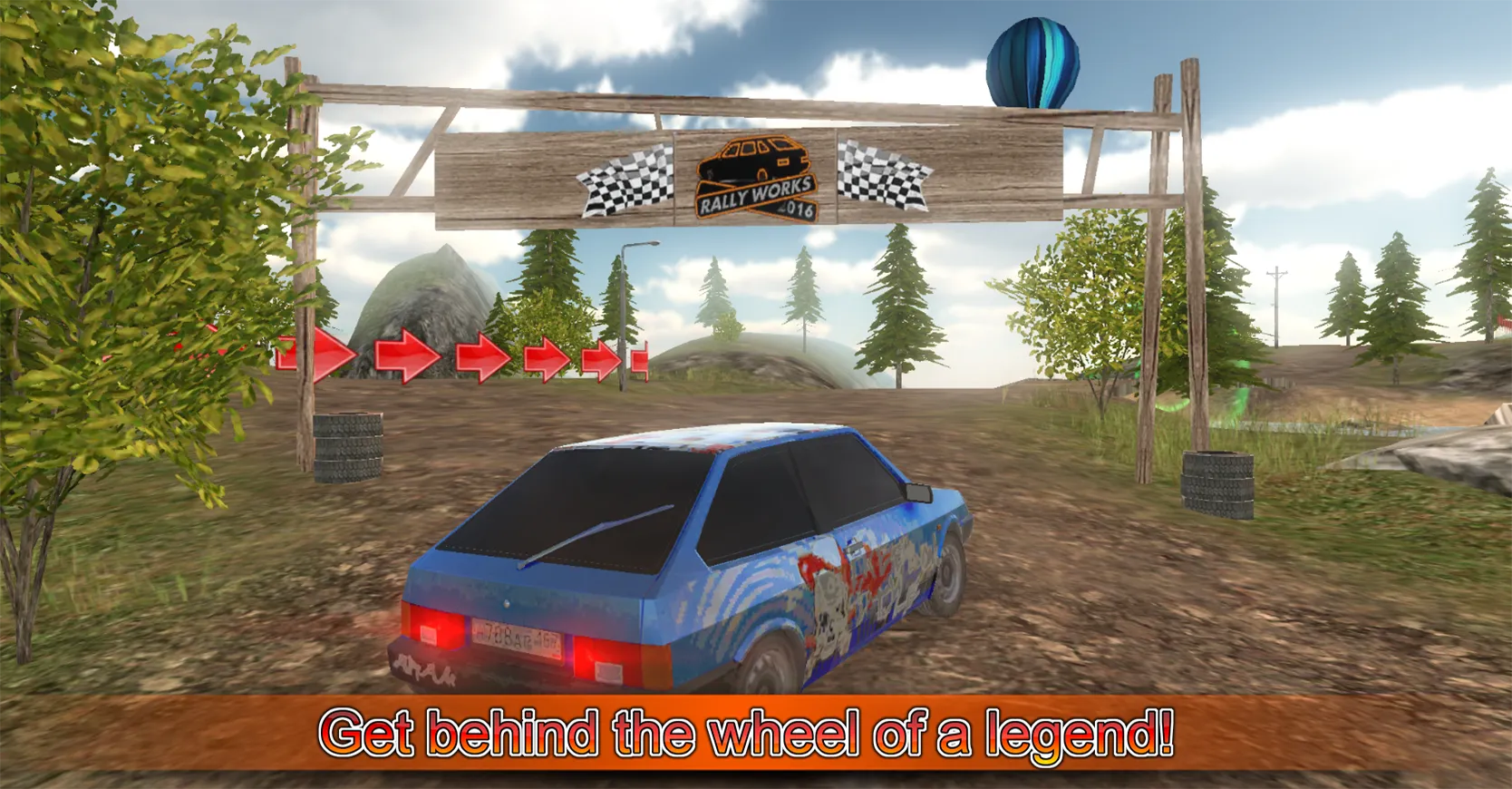 Симулятор вождения ВАЗ 2108 SE v1.49 APK Мод (Меню, Скины разблокированы) Screenshot 5