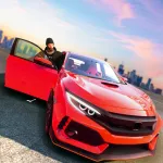 Скачать взлом Стоянка автомобилей, Автошкола Мод (Бесплатные покупки) на Андроид