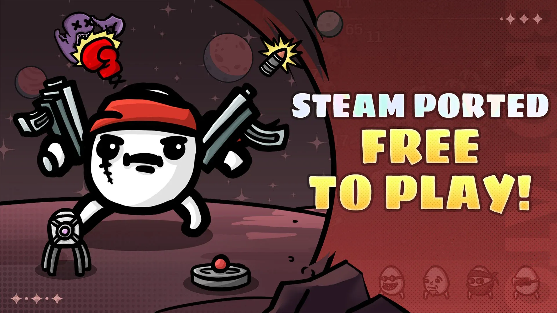 Brotato v1.3.790 APK Мод (Меню, Много денег, Урон, Режим бога) Screenshot 3 Brotato v1.3.790 APK Мод (Меню, Много денег, Урон, Режим бога) Screenshot 3