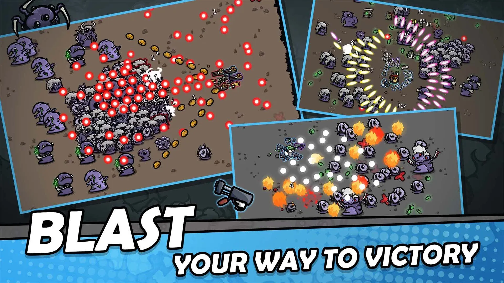 Brotato: Premium v1.3.790 APK Мод (Много денег) Screenshot 5