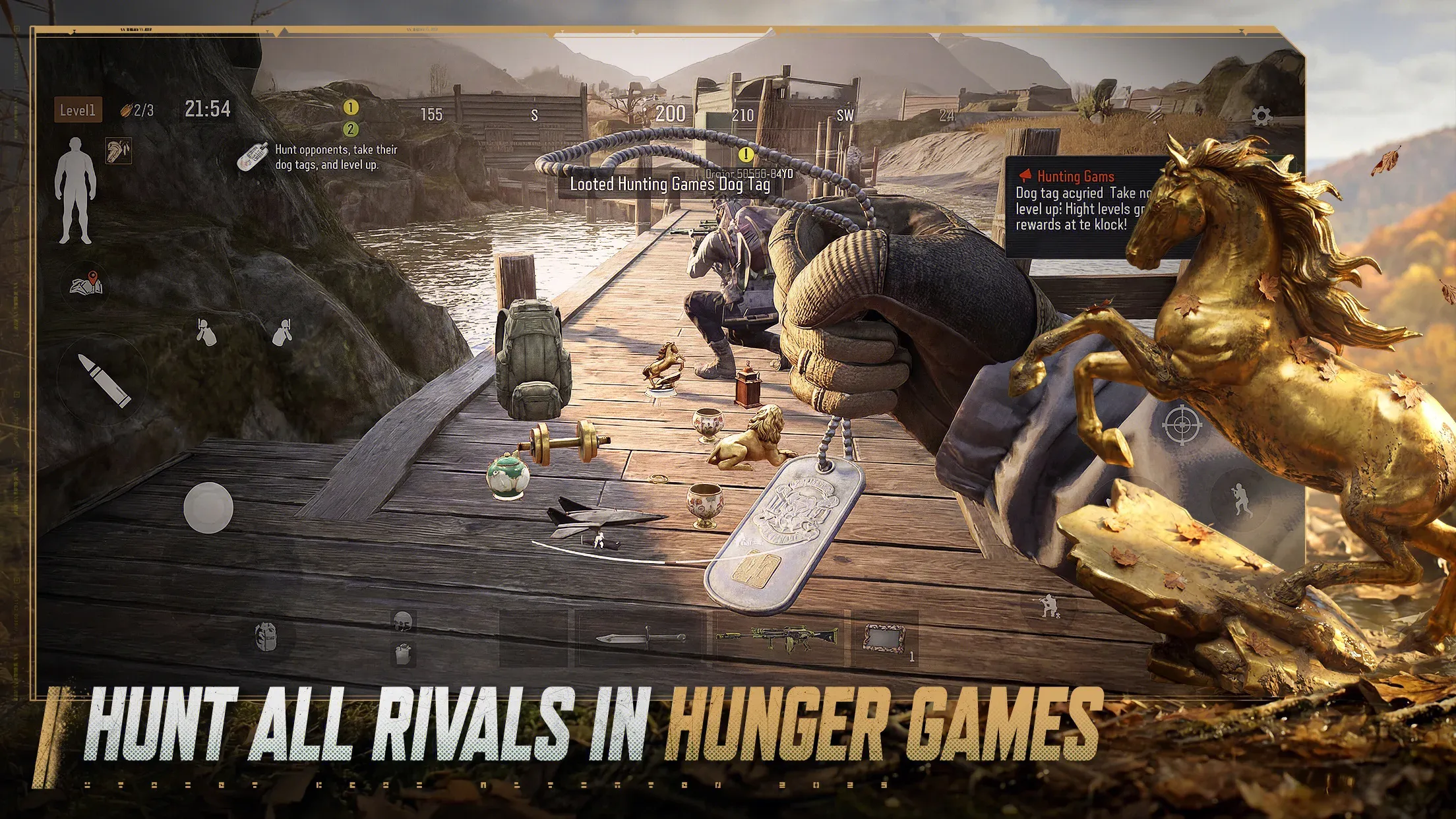 Arena Breakout v1.0.236.236 APK Screenshot 4