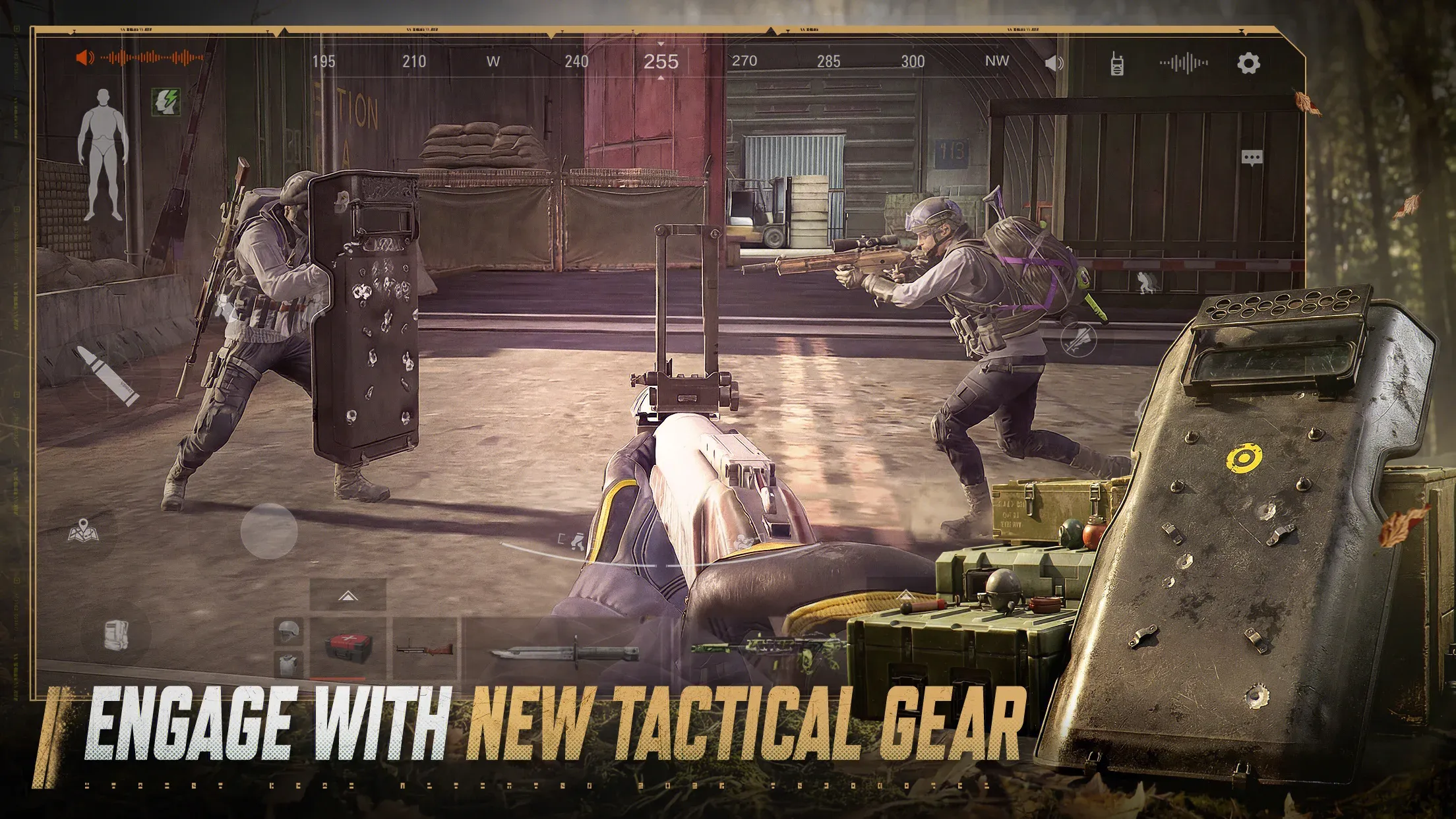 Arena Breakout v1.0.236.236 APK Screenshot 5