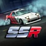 Взломанный Static Shift Racing Мод (Много денег) на Андроид
