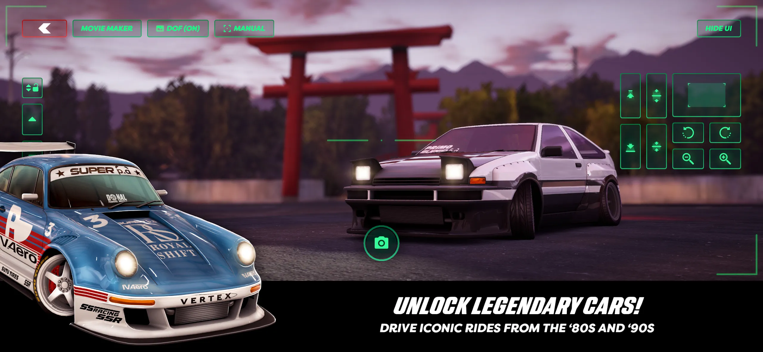 Static Shift Racing v115.1.0 APK Мод (Много денег) Screenshot 2