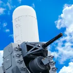 Мод на Андроид: C-RAM CIWS simulator Мод (Много денег, Много денег, Скорость) на Андроид