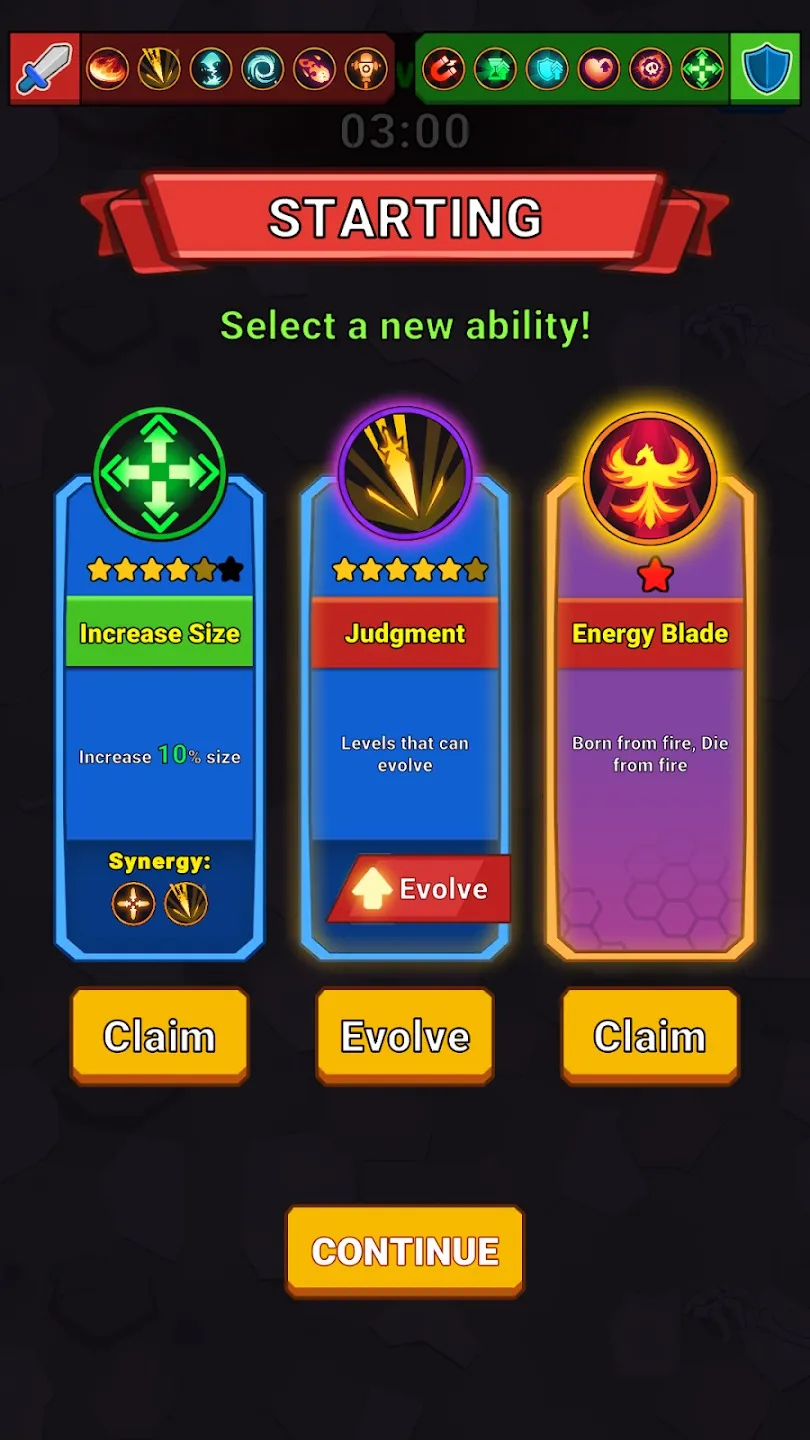 Undead City: Zombie Survival [мод: меню] Screenshot 3
