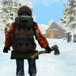 Скачать полную версию WinterCraft: Выживание в Лесу Мод (Меню, Много денег, Бесплатный крафт) на Андроид