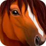 Скачать взлом Ultimate Horse Simulator [мод: полная версия] на Андроид