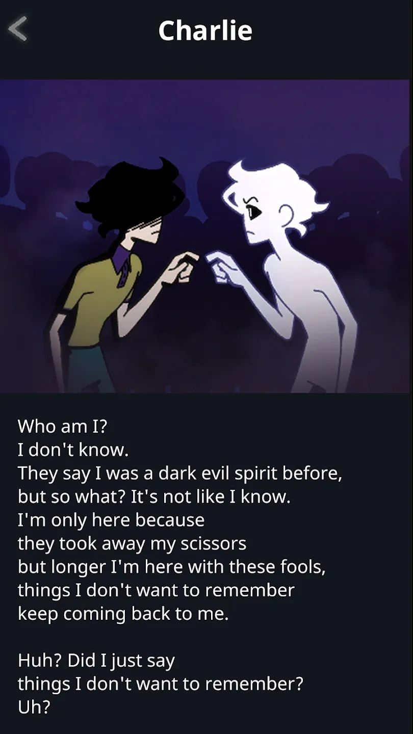 Charlie in Underworld [мод: много денег] Screenshot 4