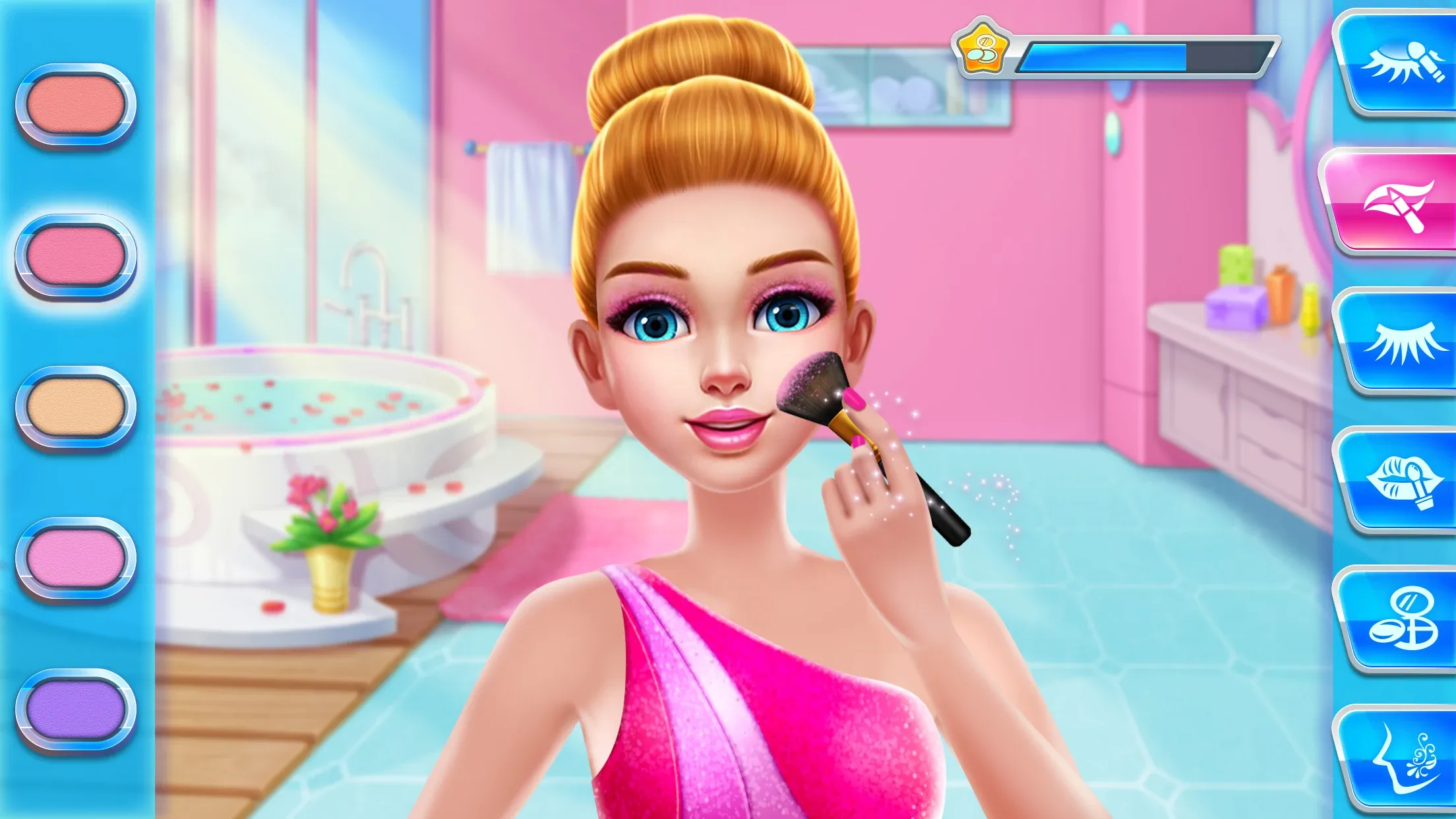 Балерина-фигуристка v2.7.1 APK Мод (Всё открыто) Screenshot 2