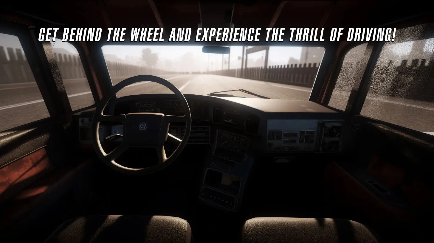 Truck Simulator: Euro Sim 23 [мод: много денег] Screenshot 4