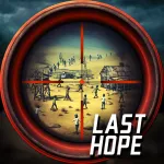 Мод на Андроид: Last Hope - Zombie Sniper 3D Мод (Много денег) на Андроид