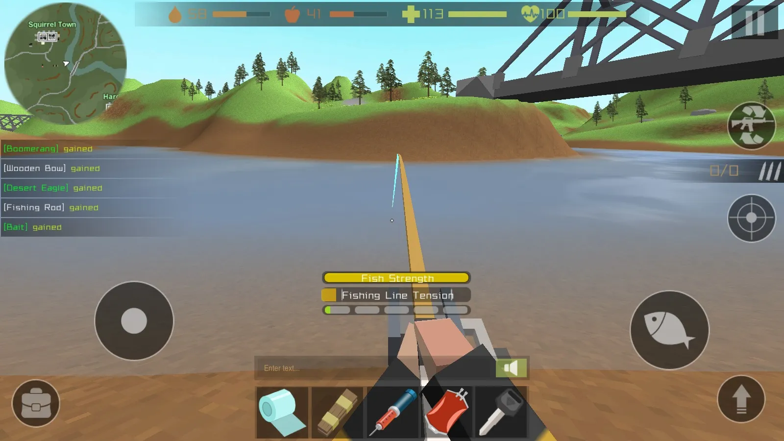 Охотник на зомби: Выживание [мод: много удачи] Screenshot 5