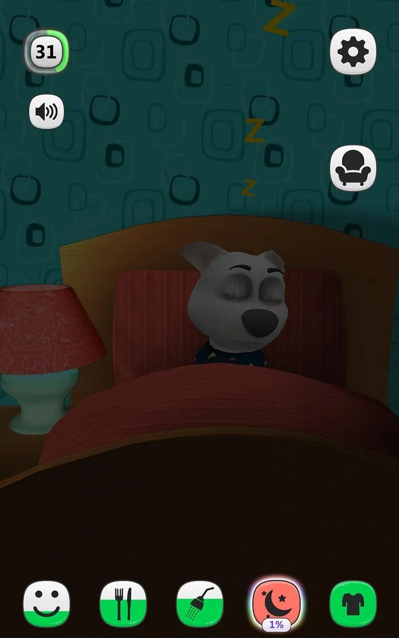 Моя Говорящая Собака v4.0.3 APK Screenshot 2 Моя Говорящая Собака v4.0.3 APK Screenshot 2