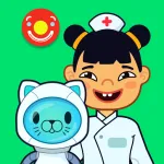 Скачать взлом Pepi Hospital 2: Flu Clinic Мод (Всё открыто) на Андроид