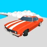 Скачать взлом Hyper Drift! [мод: много денег] на Андроид