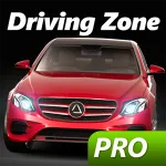 Скачать взлом Driving Zone: Germany Pro Мод (Много денег) на Андроид