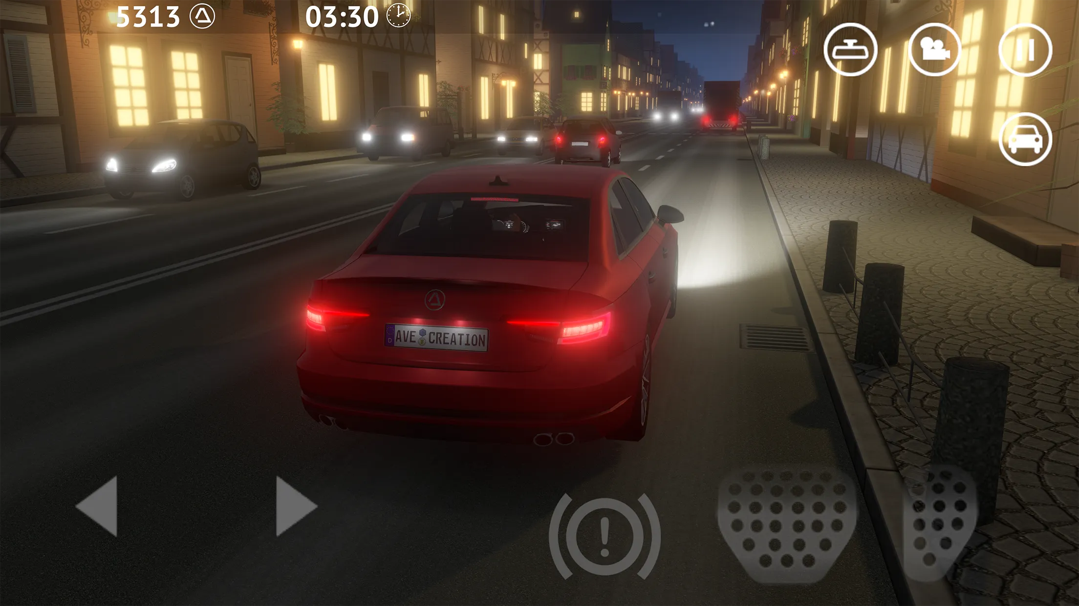 Driving Zone: Germany Pro v1.200.70 APK Мод (Много денег) Screenshot 5 Driving Zone: Germany Pro v1.200.70 APK Мод (Много денег) Screenshot 5