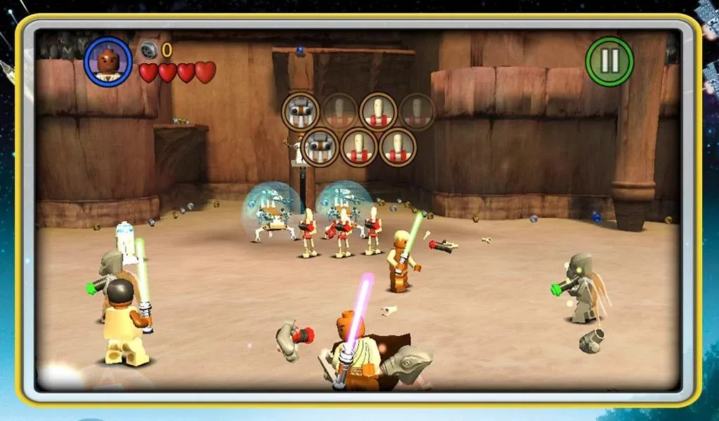 LEGO® Star Wars™: TCS [мод: полная версия] Screenshot 3